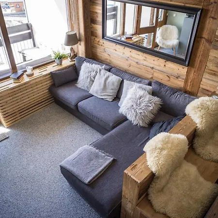 Apartmán Magnifique Duplex Oneigedor Depart Aux Pieds Et Vue Montagne